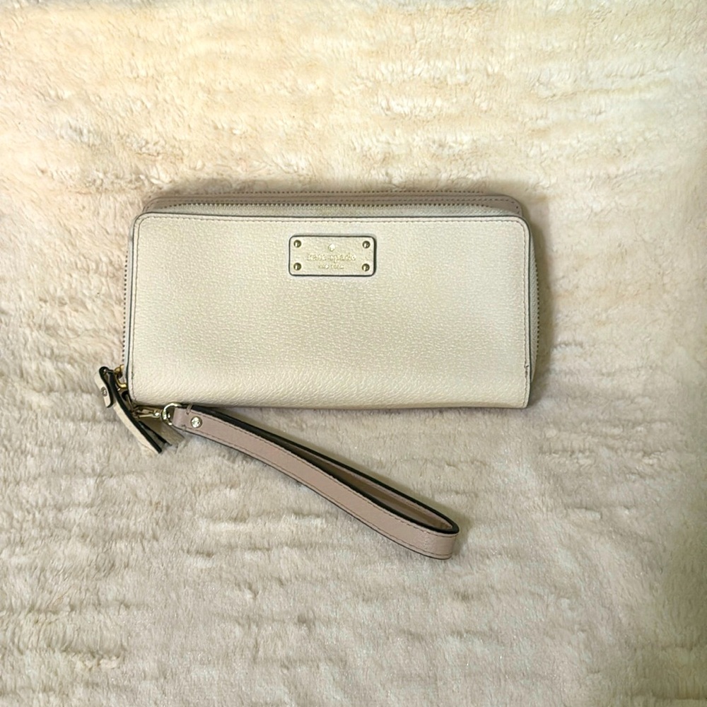 Kate Spade clutch